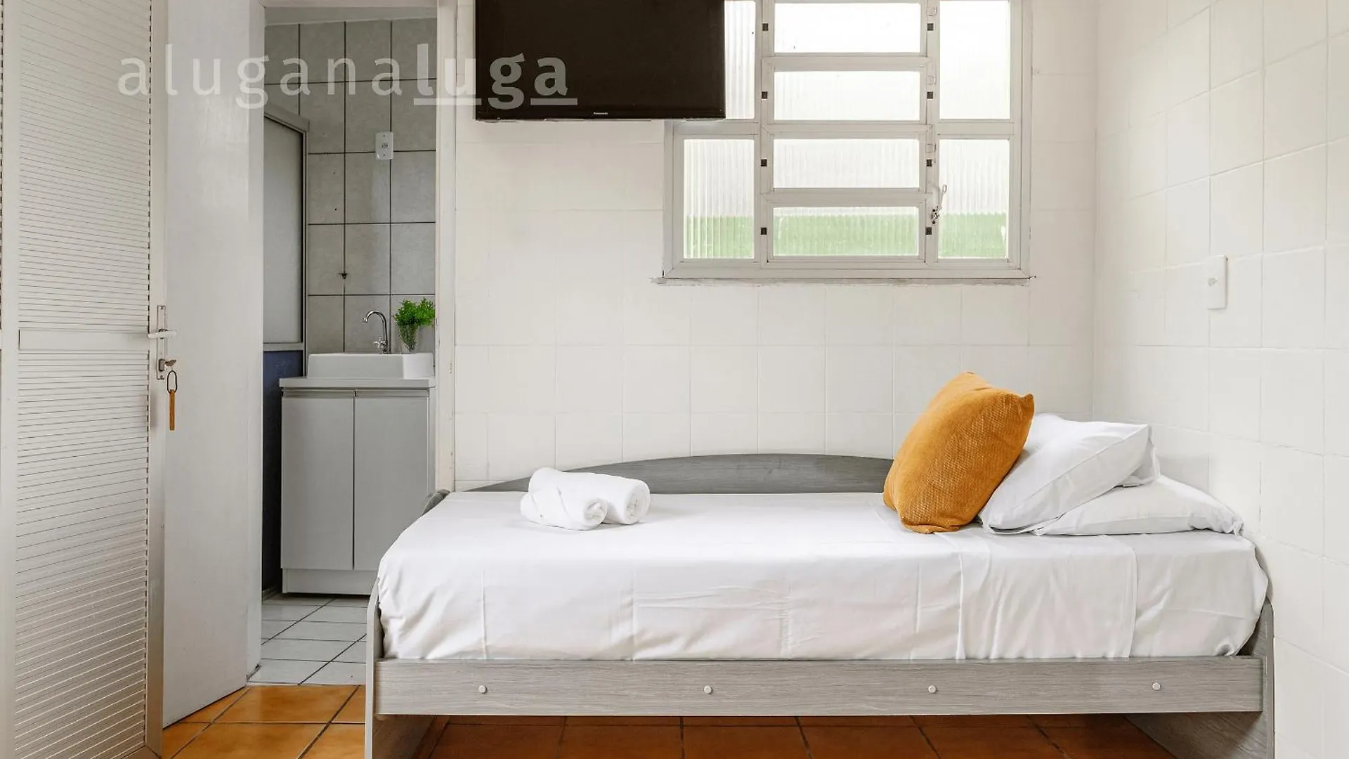 Apartment Pousada Morada Do Sol Acesso Canal Na Barra #6 Florianopolis Brazil